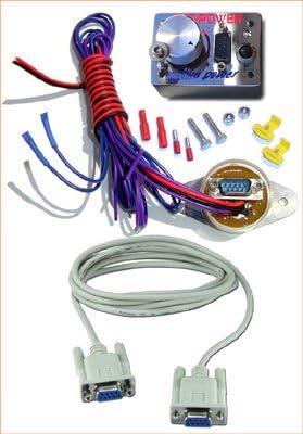 EVO-Tech Adjustable Industrial Engine Performance Chip Kohler Command PRO FCV740 V-Twin Ethanol Flex - Authentic Magnum