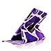 Fintie iPad mini 1/2/3 Case - 360 Degree Rotating Stand Case Cover with Auto Sleep / Wake Feature for Apple iPad mini 1 / iPad mini 2 / iPad mini 3, Giraffe Purple