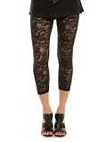 GUESS Lacey Crop Leggings