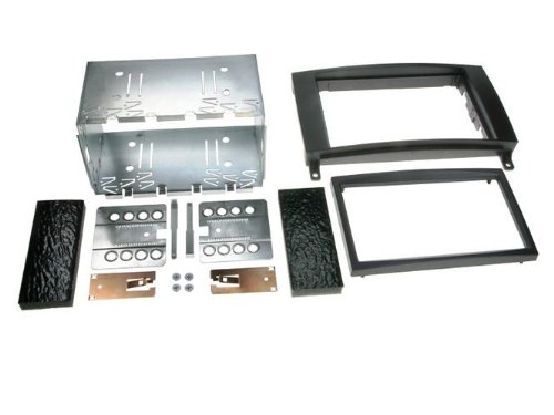 RT Doppel DIN Blende Komplett-Set für A B Klasse Vito Sprinter