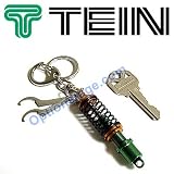 TEIN Official JDM Damper Keychain (With Wrench)