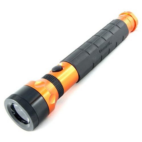  Terralux TLF-NFSTC-OR InfiniStar CR Flashlight, High Vis Orange 