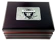 Oakland Raiders Humidor