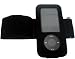 iDelta - 5G Black Sports Gym Jogging Armband for New Apple iPod Nano 5th Generation (with Video Camera) 8GB & 16GB