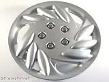 14 SET OF 4 HUBCAPS DODGE NEON WHEEL COVERS DESIGN ARE UNIVERSAL HUB CAPS FIT MOST 14 INCH WHEELS