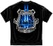 Tribute High Honor Police - Law Enforcement T-Shirt