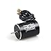 Tenshock RC906 1250KV 6 Pole Brushless Motor For 1/10 1/14 Axial Wraith Crawler,Get funshobby decal