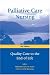 Palliative Care Nursing: Quality Care to the End of Life, 2nd Edition