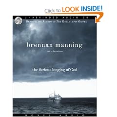 The Furious Longing of God