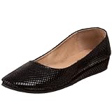 French Sole FS/NY Womens Zeppa Slip-On Loafer