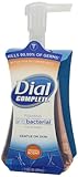 Dial Complete Antibacterial Foaming Hand Wash, 7.5 Fl Oz