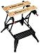 Black & Decker WM225 Workmate 225 450-Pound Capacity Portable Work Bench