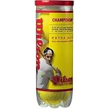 Wilson Championship Tennis Balls