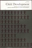 Child Development, June 1985 (monthly academic journal of Society for Research in Child Development, VOL. 56)
