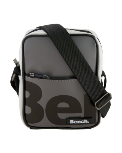 Bench Herren Echo Pouch, smoked pearl, 17x22,5x6, 2 liters, BMXA0452_GY149 Preisvergleich
