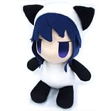 はなまる幼稚園 ぱんだねこ 柊ぬいぐるみ