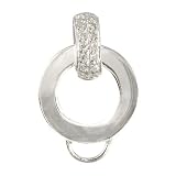 charms SilberDream 925 Silber Charm Ketten Anhänger mit Zirkonia für Charms Armband Anhänger FC0063 Erfahrungsbericht