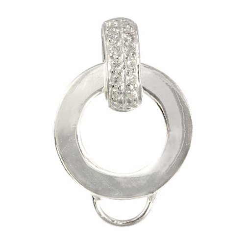 Silber Charm