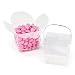 Clear Takeout Boxes - Favor Containers (1 dz)