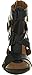 IVONA Strappy High Heel Sandal