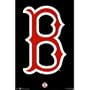 (24x36) Boston Red Sox (Logo) Sports Poster Print