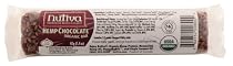 Nutiva Organic Hemp Chocolate Bar, 1.4-Ounce Bars (Pack of 12)