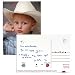 Photo Fun PFPCV Voice Recording Photo Postcard (3-Pack) -Record & Play a Personal Mes...