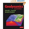 Geodynamics by Donald L. Turcotte and Gerald Schubert