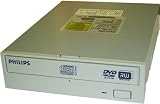 Philips 16x Double Layer DVDRW Writer (Internal) - Beige