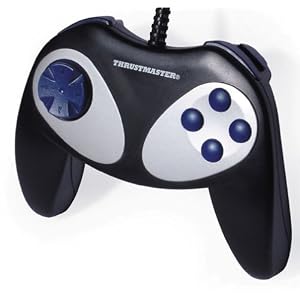 Click here to buy Thrustmaster Firestorm Digital 3 PC Gaming Controller by Guillemot.