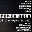 Power Rock 36 Classiques Du Rock