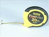 Review Stanley  / Stanley Fat Max Long Tape 20M 0-34-133