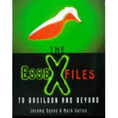 The Essex Files: To Basildon and Beyond