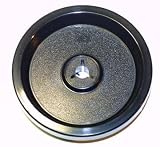 NAB Reel Hub Adaptors for 10.5' Reel to Reel Tape Recorders; ONE PAIR