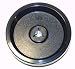 Electronics : NAB Reel Hub Adaptors for 10.5" Reel to Reel Tape Recorders; ONE PAIR