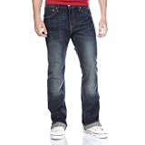 Levi's® 527 - Jean - Bootcut - Délavé Stone - Homme