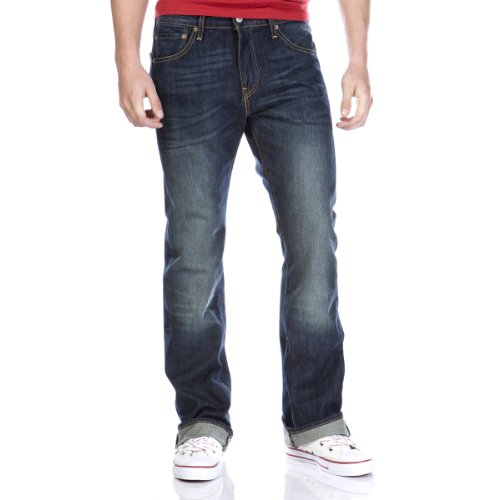 Levi\'s Herren Jeanshose/ Lang 135270010, Gr. 34/30, Blau (Seaweed) Preisvergleich