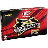 Top-Flite XL7000 Golf Balls - Super Long
