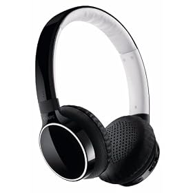 Philips - SHB9100 - Casque st�r�o Bluetooth avec ou sans fil