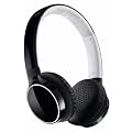 Philips SHB9100/00 Bluetooth Stereo Headset - Black/White