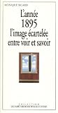 Année 1895. Image écartelée...