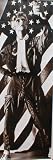 David Bowie Door POSTER LIFE SIZE Aladdin Sane Low - 27
