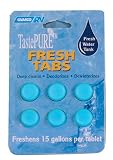 Camco 40193 Fresh Tabs