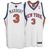 Knicks Reebok Men's NBA 05-06 Authentic Home Jersey