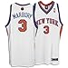 Knicks Reebok Men's NBA 05-06 Authentic Home Jersey ( sz. 48, White : Marbury, Stephon : Knicks )