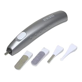 HoMedics MAN-50C StyleSpa Traveler Manicure Kit