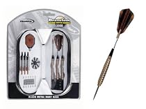 Halex Bristle Tech 3000 Steel Tip Dart Set