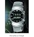 LED Binary Code Watch