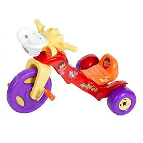 Fisher-Price Dora Explore with Me Trike by Fisher-Price