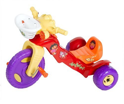 Fisher-Price Dora Explore with Me Trike